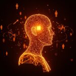 Lanzamiento de Meta Muse Spark, modelo IA multimodal closed source de Meta Superintelligence Labs, resaltado con elementos visuales de inteligencia artificial avanzada y tecnología de agentes IA.