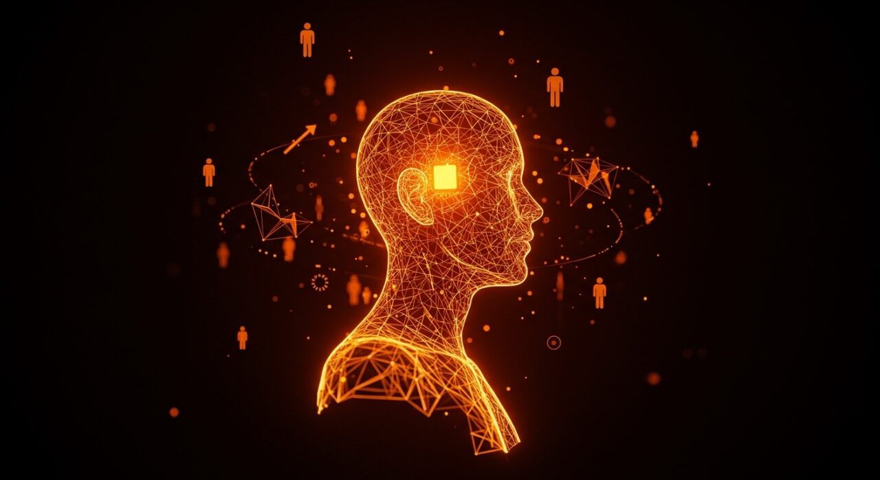 Lanzamiento de Meta Muse Spark, modelo IA multimodal closed source de Meta Superintelligence Labs, resaltado con elementos visuales de inteligencia artificial avanzada y tecnología de agentes IA.