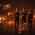 Meta, Palantir y OpenAI: ejecutivos en reserva militar EEUU