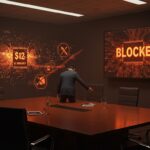 Meta pierde $2.000M: China bloquea adquisición de Manus