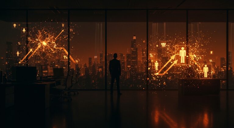 Despedidos de Meta 2026 y reestructuración en sector tech impulsada por inversión en inteligencia artificial.