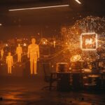 Meta recorta plantilla en 2026 impulsada por inversiones en IA, ilustrando despidos masivos y transformaciones en el mercado laboral startup.