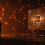 Imagen representativa de la suspensión de colaboración entre Meta y Mercor por filtración de datos en inteligencia artificial y las lecciones de ciberseguridad para startups latinoamericanas.