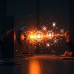 Suspensión de colaboración entre Meta y Mercor tras filtración de datos de inteligencia artificial y riesgos en seguridad para startups.