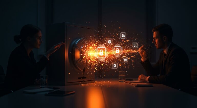 Suspensión de colaboración entre Meta y Mercor tras filtración de datos de inteligencia artificial y riesgos en seguridad para startups.