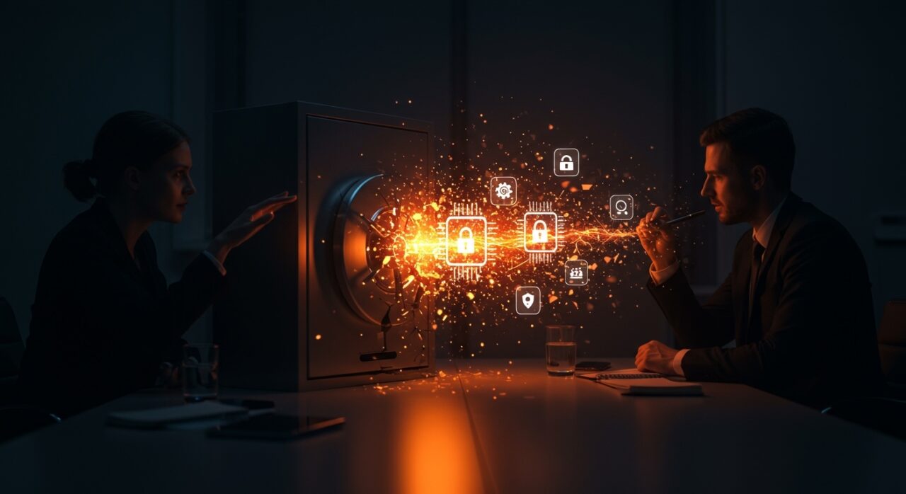 Suspensión de colaboración entre Meta y Mercor tras filtración de datos de inteligencia artificial y riesgos en seguridad para startups.