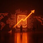 Semiconductores en México con enfoque en retos y oportunidades para la industria tecnológica y startups LATAM.