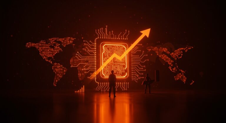 Semiconductores en México con enfoque en retos y oportunidades para la industria tecnológica y startups LATAM.