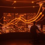 Producción diaria de 470 microdramas con inteligencia artificial en China, mostrando impacto económico y modelos de negocio para startups audiovisuales en LATAM.