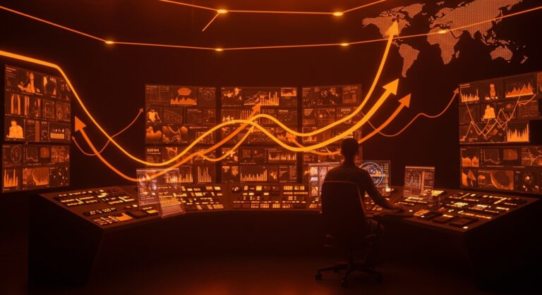 Producción diaria de 470 microdramas con inteligencia artificial en China, mostrando impacto económico y modelos de negocio para startups audiovisuales en LATAM.