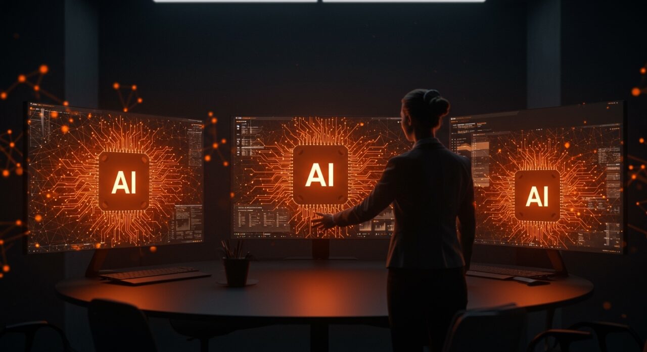 Microsoft AI presenta nuevos modelos de inteligencia artificial empresarial compitiendo con OpenAI y Google, impactando el ecosistema startup.