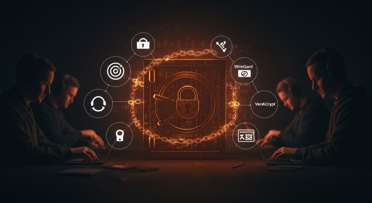 Bloqueo de cuentas open source por Microsoft afecta parches de seguridad críticos en WireGuard y VeraCrypt, ilustrando riesgos en plataformas de terceros.