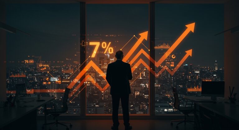 Profesional senior en tecnología contemplando nuevas oportunidades laborales tras retiro voluntario de Microsoft, oportunidad para startups buscan talento senior.