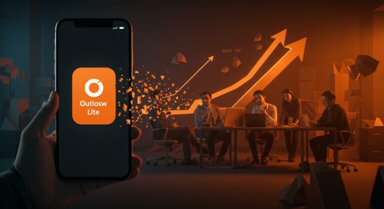 Impacto del cierre de Outlook Lite en 10 millones de usuarios y lecciones de gestión de producto para startups SaaS en LATAM y España.