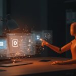 Automatización inteligente con Microsoft 365 Copilot y modo Agent en Word, Excel y PowerPoint para startups.