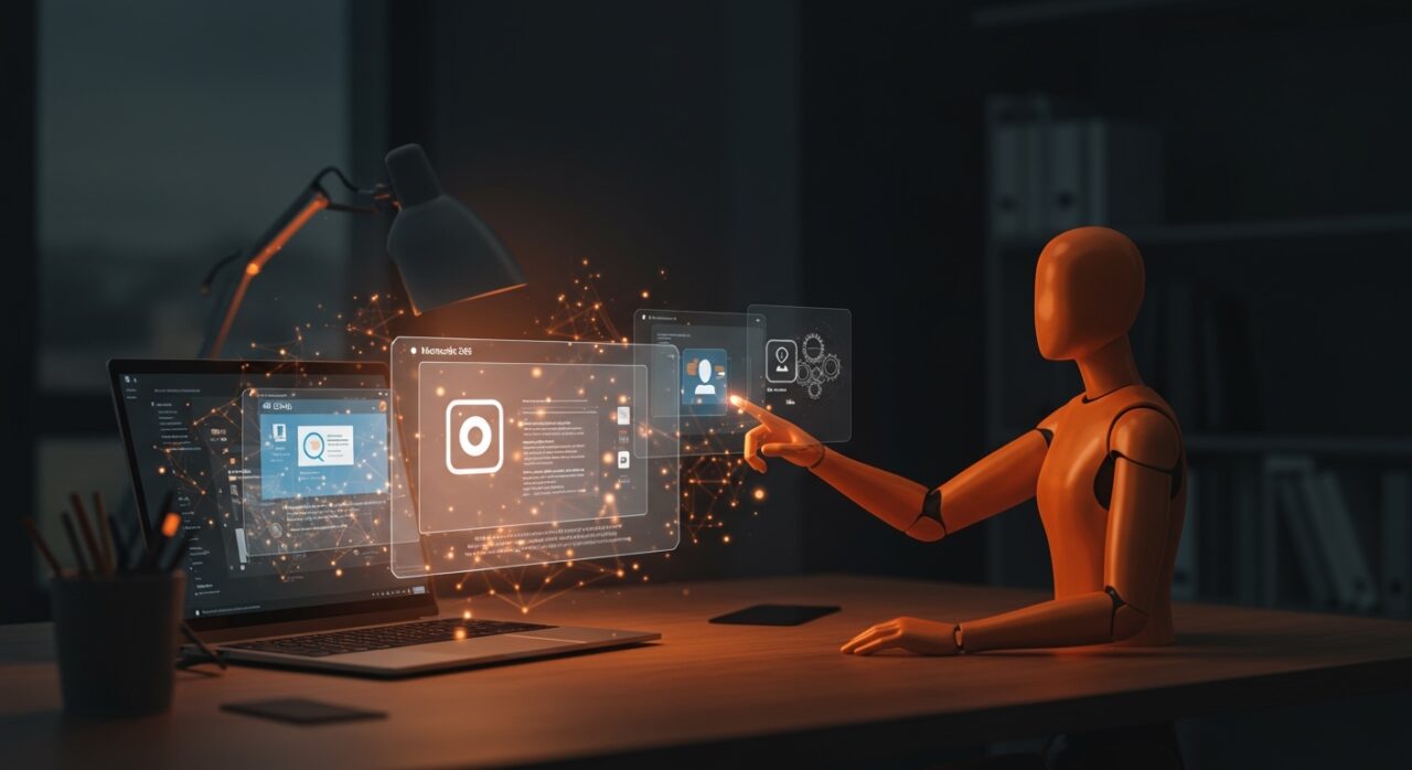 Automatización inteligente con Microsoft 365 Copilot y modo Agent en Word, Excel y PowerPoint para startups.