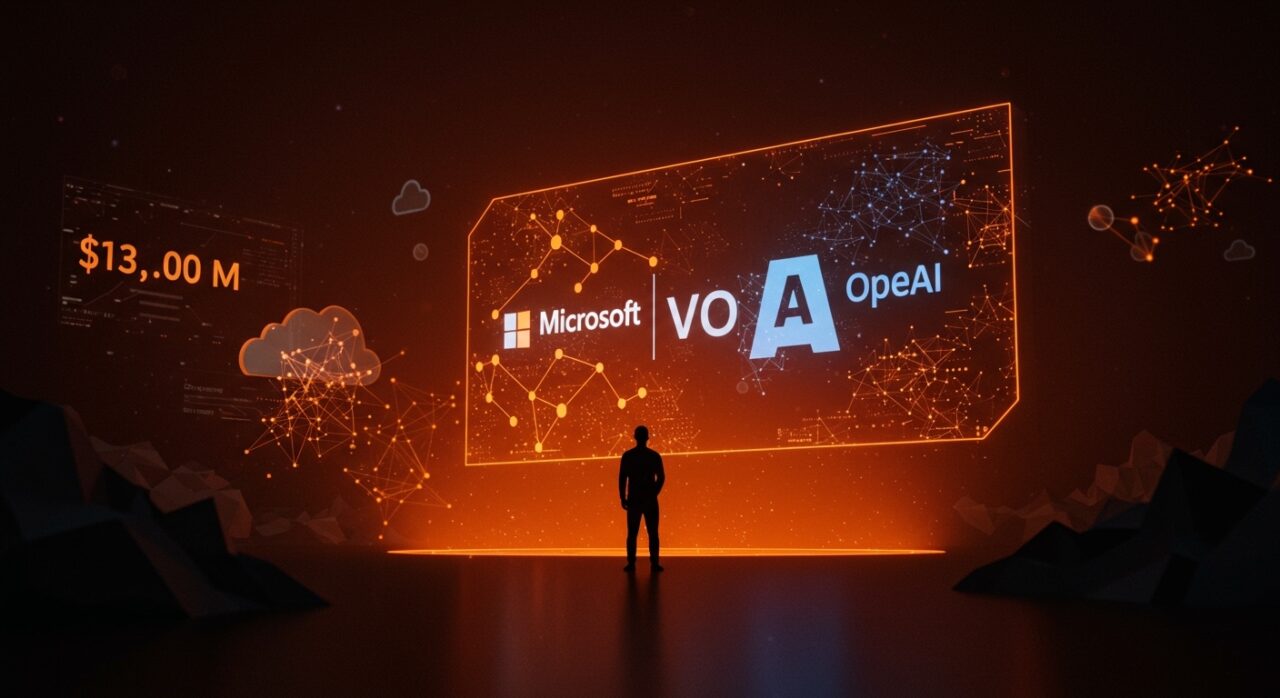 Alianza estratégica Microsoft y OpenAI inversión millonaria impulsando startups de IA en 2026 dentro del ecosistema tecnológico.