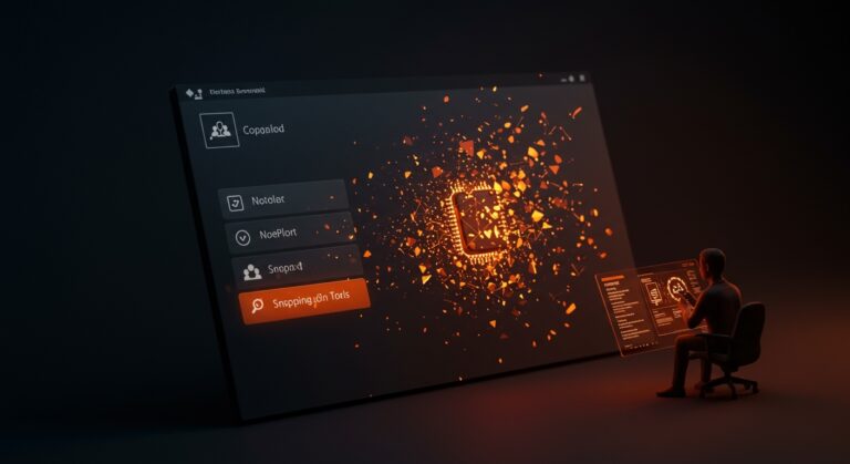 Microsoft retira los botones de Copilot en aplicaciones de Windows 11 mostrando los cambios en IA aplicada y lecciones para startups.