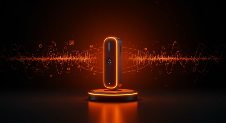 Microsoft VibeVoice IA de voz open source con latencia reducida y soporte en español para startups tecnológicas.