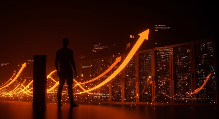 Mejora 5x del throughput backend en SaaS tras migrar de Node.js a Bun con optimización y benchmarks de performance.