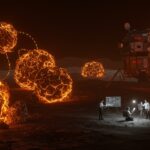 Minerales lunares descubiertos por la exploración china en 2026 con oportunidades para startups de space tech y minería lunar.