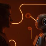 MirrorBot, robot social innovador de Cornell que fomenta el contacto visual y la interacción humana mediante robótica social.