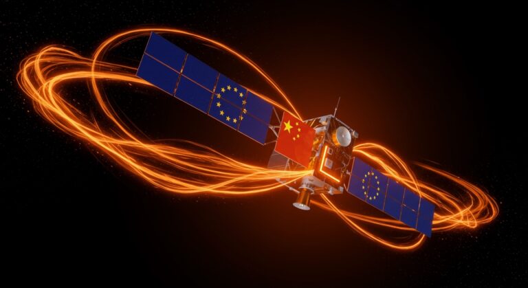 Misión SMILE de ESA y China representando la colaboración espacial e innovación tecnológica global en tecnología aeroespacial 2026.