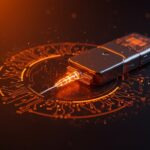 Chip post-cuántico del MIT para proteger dispositivos biomédicos con alta eficiencia energética, destacando innovación en salud y seguridad IoT.