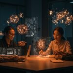 Modelos open-weight de inteligencia artificial rompiendo monopolios tecnológicos en el ecosistema startup.