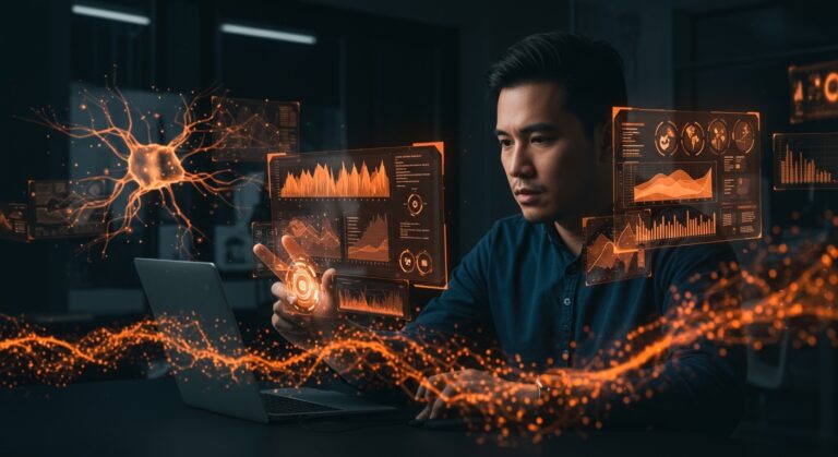 Monitorización LLM para startups en 2026 con métricas clave y pipelines de evaluación para inteligencia artificial generativa.