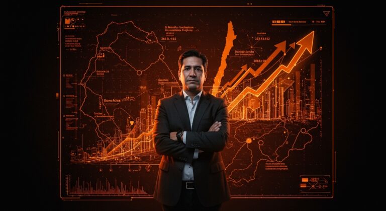 Martín Arrau liderando proyectos clave de infraestructura pública en Chile con oportunidades para startups y concesiones.