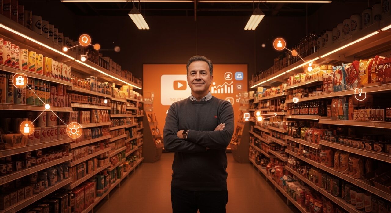 Contenido viral de MrBeast y el fenómeno #VoteForJuan reflejado en una estrategia de marketing startup para la comunidad hispana.