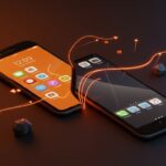 Multitarea móvil 2026: Android vs iPhone para founders