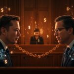 Disputa legal entre Elon Musk y Sam Altman por OpenAI y su impacto en la gobernanza de startups de inteligencia artificial.