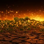 Nanotecnología agrícola de la startup argentina Cycle F revitalizando cultivos de soja, maíz y trigo para enfrentar la sequía con bioestimulantes nanotecnológicos.