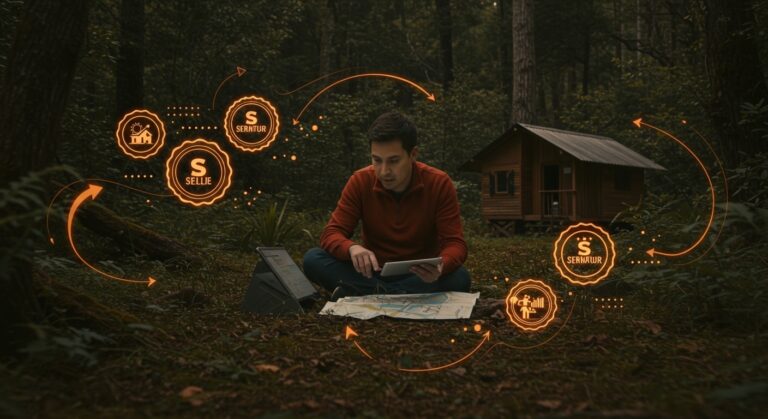 Startup chilena Natik lidera convocatoria para validar turismo sustentable y evitar greenwashing en alojamientos turísticos.