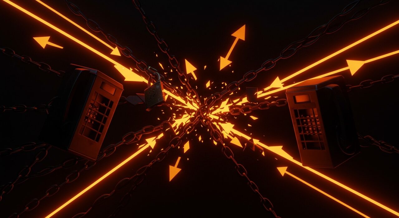 Sistema telefónico legacy NaviDial en Japón bloqueando la experiencia cliente, con soluciones innovadoras de startups mejorando la comunicación y reduciendo costes.