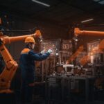 Transformación del mercado laboral en México con nearshoring y automatización en manufactura, resaltando oportunidades para startups EdTech y HRTech en LATAM.