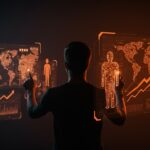 Transformación del mercado laboral en LATAM por nearshoring y automatización con énfasis en habilidades clave para startups.