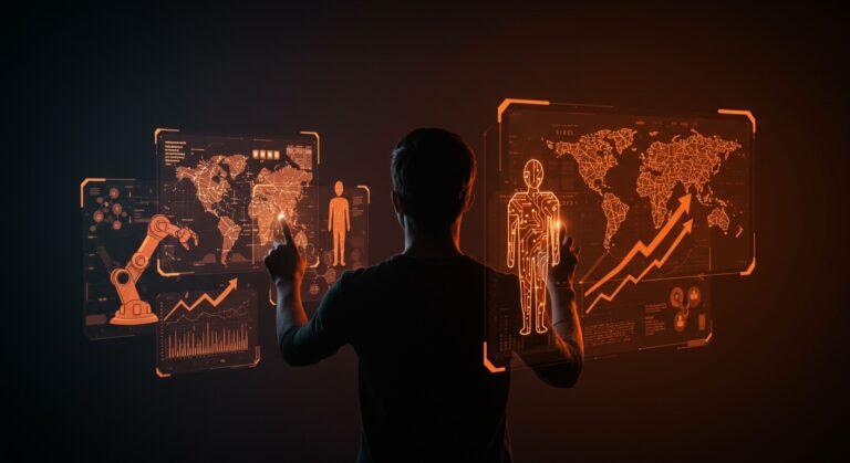 Transformación del mercado laboral en LATAM por nearshoring y automatización con énfasis en habilidades clave para startups.