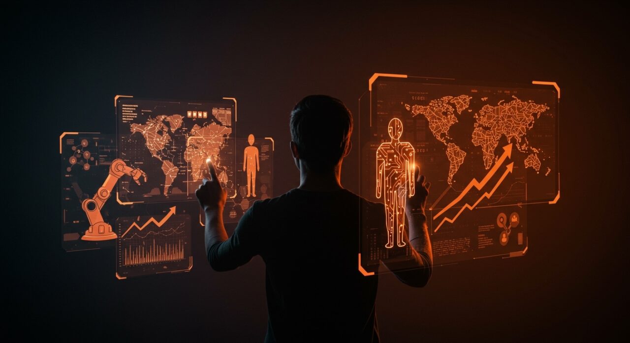 Transformación del mercado laboral en LATAM por nearshoring y automatización con énfasis en habilidades clave para startups.