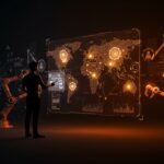 Transformación del mercado laboral en LATAM mediante nearshoring y automatización industrial con enfoque en tecnologías disruptivas y desarrollo de capital humano.