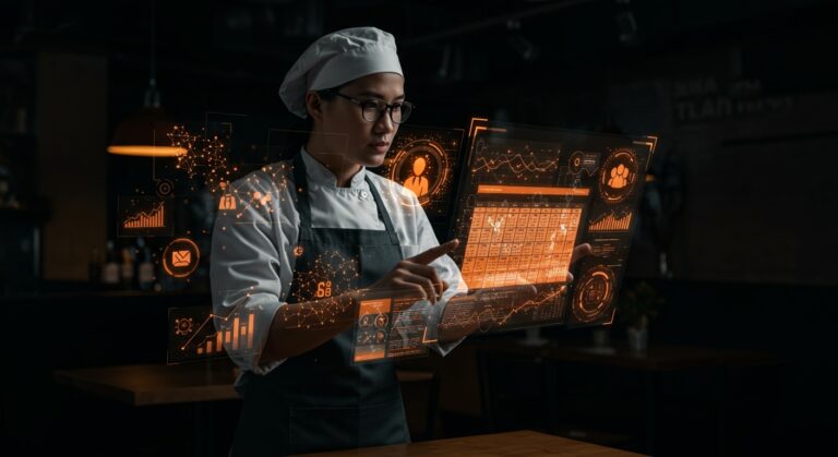 Gestión de personal en restaurantes con IA y software avanzado tras una ronda de financiamiento de 11 millones de euros.