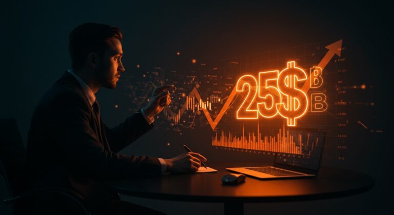 Análisis visual de la recompra de acciones de Netflix por 25 mil millones tras caída del 10% en resultados Q1 2026 con enfoque en estrategia corporativa y streaming.