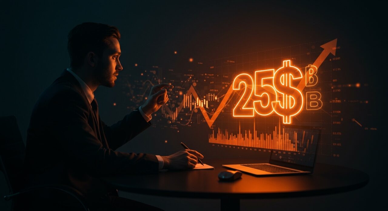 Análisis visual de la recompra de acciones de Netflix por 25 mil millones tras caída del 10% en resultados Q1 2026 con enfoque en estrategia corporativa y streaming.