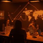 Incubación y aceleración de startups innovadoras en Valle del Cauca con colaboraciones tecnológicas y energía creativa en la Región Pacífico.