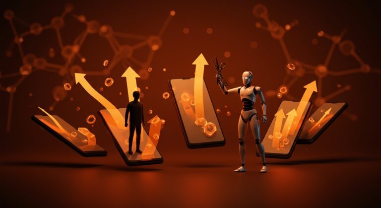 Bot IA deteniendo el doomscrolling y ayudando a founders tech a recuperar productividad con herramientas de automatización IA.