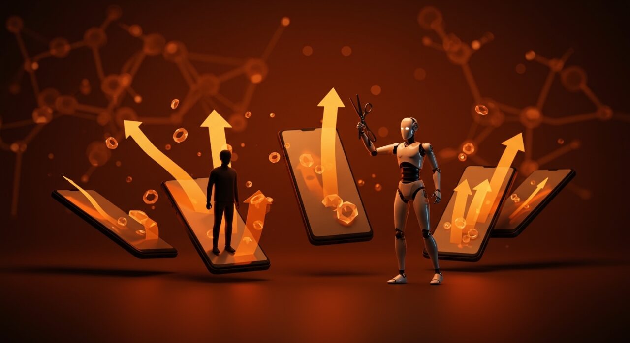 Bot IA deteniendo el doomscrolling y ayudando a founders tech a recuperar productividad con herramientas de automatización IA.