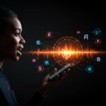 Herramienta de dictado con IA local de Nothing procesando más de 100 idiomas, resaltando privacidad y productividad en startups de IA.