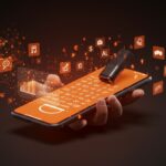 Nada Essential Voice con dictado IA acelerando la escritura y traducción multilingüe en Nothing Phone para productividad móvil.